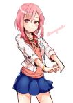  highres koharu_yoshino sakura_quest sumi_(oyasumie) tagme 