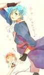  blue_eyes blue_hair mikaze_ai nanami_haruka pixiv_id_3389939 uta_no_prince-sama 