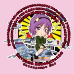  airplane antonov_an-148 blimp chibi commentary_request dirigible eyes komeiji_satori lowres military military_uniform mq-1_predator russian sakurato_tsuguhi touhou uav uniform 