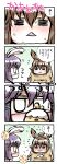  4koma asou_renji comic ef highres kangaroo_costume kangaroo_suit shindou_chihiro translated translation_request 