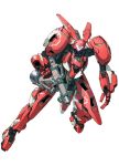  antennae breast_hold gun holding mecha no_humans simple_background weapon white_background xenoblade xenoblade_chronicles_x 