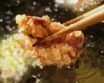  chopsticks close-up cooking_oil derivative_work food original realistic 