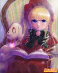  blonde_hair blue_eyes kunkun mayo_riyo rozen_maiden shinku 