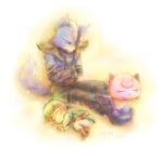  blonde_hair boots closed_eyes crossed_arms furry gloves jigglypuff link nintendo open_mouth pointy_ears pokemon sleeping star_fox starfox super_smash_bros. tail the_legend_of_zelda toon_link white_hair wolf_o&#039;donnell wolf_o'donnell 