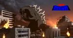  animated animated_gif atomic_ray destruction fan_film godzilla godzilla_(series) kaijuu no_humans 