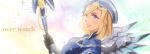  aoi_wakashi_futaba blonde_hair blue_eyes combat_medic_ziegler highres mercy_(overwatch) overwatch short_hair 