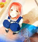  ittoki_otoya nanami_haruka red_eyes red_hair syrup_san uta_no_prince-sama 