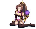  1girl heroes_of_the_storm highres li-ming ponytail xian_yue_bing_huan 