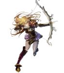  1girl clarisse_(fire_emblem) fire_emblem fire_emblem:_mystery_of_the_emblem fire_emblem_heroes full_body highres official_art solo transparent_background 