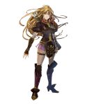  1girl clarisse_(fire_emblem) fire_emblem fire_emblem:_mystery_of_the_emblem fire_emblem_heroes full_body highres official_art solo transparent_background 
