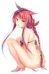  1girl ass highres kantai_collection kawakaze_(kantai_collection) ntk_(7t5) solo thighs 