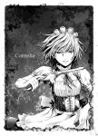  gun handgun maid mauser_c96 monochrome original pistol weapon 