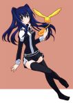  d.gray-man lenalee_lee megumi_ryouko thigh-highs thighhighs timcanpy twintails zettai_ryouiki 
