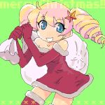  christmas lowres pani_poni_dash pani_poni_dash! rebecca_miyamoto thighhighs ukon 