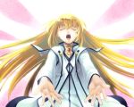  blonde_hair closed_eyes colette_brunel hpa_(pixiv) long_hair tales_of_(series) tales_of_symphonia 