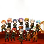  amaha_tsubasa aozora_hayato blue_hair haruki_naoshi hoshizuki_kotarou kanakubo_homare kazuaki kinose_azusa miyaji_ryunosuke mizushima_iku nanami_kanata shiranui_kazuki starry_sky_(game) tomoe_you touzuki_suzuya yellow_eyes 