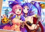  alice_wishheart bucchake_(asami) magical_halloween rosemary_bergamot tagme 