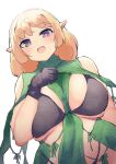  1girl character_request commentary_request copyright_request highres looking_at_viewer shiroie_mika 