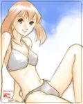  bikini haruka_(pokemon) lowres pokemon solo swimsuit 