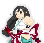  black_hair blush breasts chubby disgaea disgaea_2 disgaea_3 nippon_ichi plump pointy_ears yukimaru 