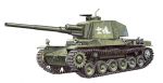  ground_vehicle military military_vehicle motor_vehicle original sdkfz221 tank type_3_chi-nu white_background 