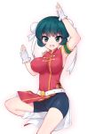  1girl beyblade debutya_aki highres mei_mei_(beyblade) solo tagme 