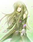  bangs blue_eyes brown_hair gloves long_hair solo tales_of_(series) tales_of_the_abyss tear_grants 