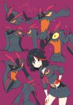  kill_la_kill matoi_ryuuko o-nashi_neko senketsu tagme 