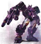  arm_cannon badge decepticon exocet highres mecha no_humans robot science_fiction tarn transformers weapon 