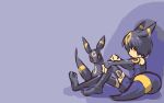  gijinka hitec moemon personification pokemon tagme umbreon 