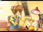  card_captor_sakura kerberos kinomoto_sakura moonknives tagme 