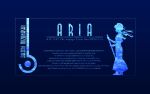  aria blue mizunashi_akari silhouette tagme 