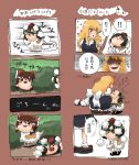  kirisame_marisa touhou translation_request urita_(pixiv) urita_(vivivinicol) yukkuri_shiteitte_ne 