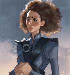  a_song_of_ice_and_fire absurdres black_skin brown_hair curly_hair game_of_thrones highres missandrei ramonn90 