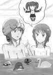  1girl breasts gacha-m gundam gundam_unicorn long_hair marida_cruz solo 