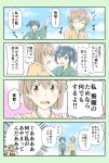  comic highres kantai_collection revision yatsuhashi_kyouto 