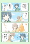  comic highres kantai_collection revision yatsuhashi_kyouto 