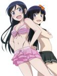  aragaki_ayase bikini gokou_ruri gotou_nozomu highres official_art ore_no_imouto_ga_konna_ni_kawaii_wake_ga_nai swimsuit 