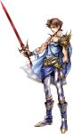  butz_klauser dissidia_final_fantasy final_fantasy final_fantasy_v nomura_tetsuya official_art 