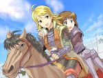  g-tetsu hagiwara_yukiho horse hoshii_miki idolmaster onigiri 