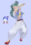  1girl full_body monster_world monster_world_iv muhamado solo 