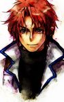  axel_almer bad_id male nakamura_kanko red_hair redhead solo super_robot_wars super_robot_wars_advance 