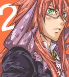 1boy lowres male orange_background richter_abend tales_of_(series) tales_of_symphonia tales_of_symphonia_knight_of_ratatosk 