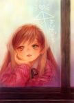  heterochromia long_hair miya_(foolish_order) realistic rozen_maiden suiseiseki window 