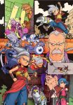  dragon_quest dragon_quest_monsters_joker official_art tagme toriyama_akira 