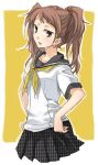  persona persona_4 school_uniform tsuji_yuzu 