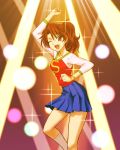  disco gundam gundam_00 hadime hajime_(caramel_toone) lisa_kujo saturday_night_fever sumeragi_lee_noriega 