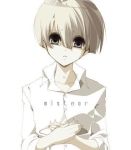  1boy belphegor_(reborn) katekyo_hitman_reborn lowres male_focus misteor short_hair solo 