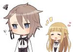  2girls ange_(princess_principal) blush merry_(168cm) multiple_girls princess_(princess_principal) princess_principal smile 