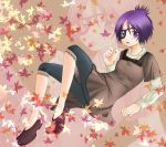  eyepatch katekyo_hitman_reborn katekyo_hitman_reborn! kayaku purple_eyes purple_hair violet_eyes 